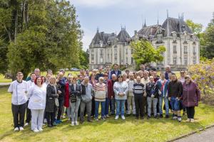 Le papotin du Limousin à Neuvic-Entier